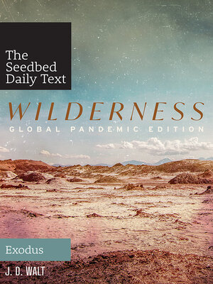 cover image of Wilderness: Exodus, Global Pandemic Edition
